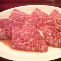 焼肉ギュウミー - 上カルビ