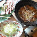 徳山鮓 - 2014年1月