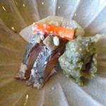 徳山鮓 - 2014年1月