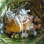 徳山鮓 - 2014年9月