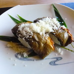 徳山鮓 - 2014年9月