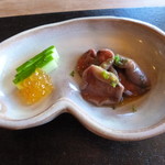 徳山鮓 - 2014年9月