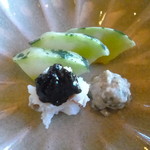 徳山鮓 - 2014年9月