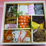 徳山鮓 - 2015年お節