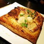 名物!!! 特大サクサクあっぷるパイ