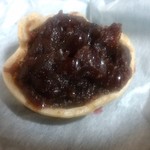 ふね - 餡子たっぷり