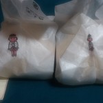 ふね - 左ノーマル、右（貝殻細娘）