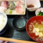 大洗町漁協　かあちゃんの店 - 