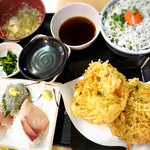 大洗町漁協　かあちゃんの店 - 