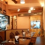 Bstoro la•terroir - 店内