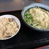 大助うどん 川津店