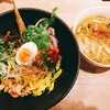 スパイスラーメン 点と線.