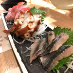 魚と酒　はなたれ - 