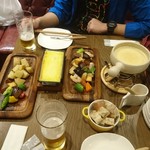 Sapporo Cheese House Mero. - 