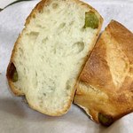 DONQ - ヘビロテのアリコヴェールだが、今回はうぐいす豆少なめ⁉︎