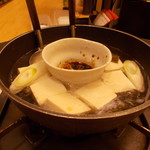 さくら水産 - 湯豆腐