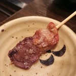 銘酒逸品　風来 - 鳩の心と肝