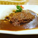 Yuusai Shoku - カツカレー  972円