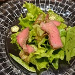 肉料理ふくなが - 