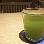 Ootoya - 1710_Ootoya-大戸屋- PIK_OCHA DINGIN@11,000Rp(冷たいお茶)