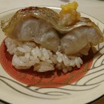 鮨 あらい - のどぐろ