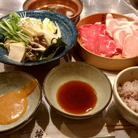 しゃぶしゃぶ 山笑ふ 表参道店 - 