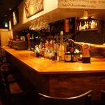 FLORA BOX 85 - 1人飲みもできるカウンター