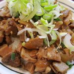 かってぼう - 豚飯