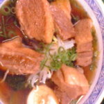 ラーメン青葉 - 