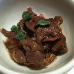 鉄板焼 旬 - 前菜