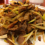 大三元酒家 - ピリ辛感は伝わりますか？ 美味いです