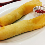 大三元酒家 - 皮のパリパリ感が良いですね、中華料理は味覚と食感ですね