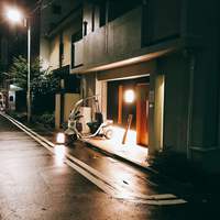 鮨 うえ岡 - こんぬつわ。