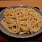 饂飩蕎麦 彩の国 - 地粉うどん