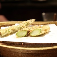 みかわ 是山居 - ☆アスパラ