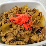 Yoshinoya - コモサラポテトサラダ400円 豚丼アタマの大盛り430円 