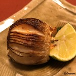 御料理 寺沢 - 梭子魚焼
