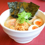 麺や しし丸。 - 