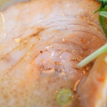 麺や しし丸。 - 