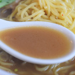 麺や しし丸。 - 