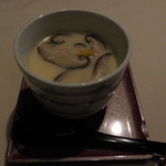 瀬里奈 - １０月８日利用時の茶碗蒸しです。