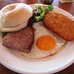 74842747 - モーニングプレート