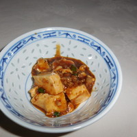 瀬里奈 本店 - 麻婆豆腐・その２です。