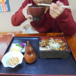 たじま - 特製豚丼850円