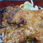 たじま - 特製豚丼850円