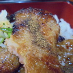 たじま - 特製豚丼850円