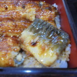 たじま - うな重松3400円