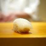 鮨 あらい - 墨烏賊