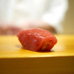 鮨 あらい - 背トロ