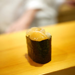 鮨 あらい - 小柱軍艦